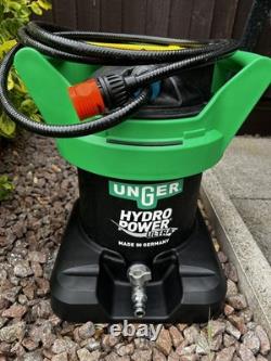 Unger Hydropower Ultra S Water Purifier for Window Cleaning Pure Water 6L