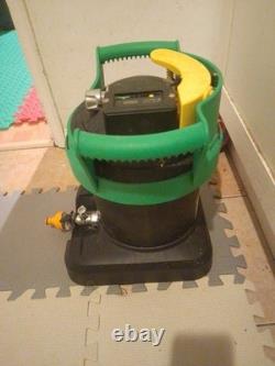 Unger Hydropower Water Purifier for Window Cleaning Pure Water