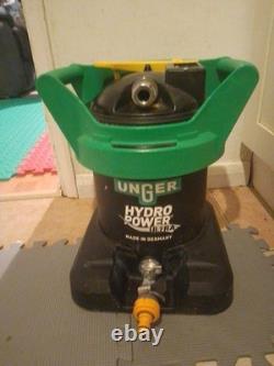 Unger Hydropower Water Purifier for Window Cleaning Pure Water