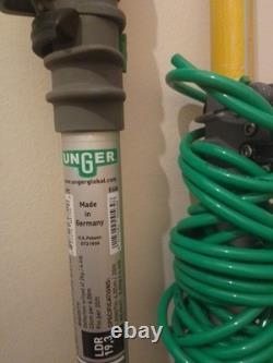 Unger Hydropower Water Purifier for Window Cleaning Pure Water