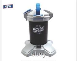 Unger Rinse n Go. Purifying Filter for Pure Water Window Cleaning & Car Washing