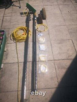 Unger Window Cleaning Water Fed Pole
