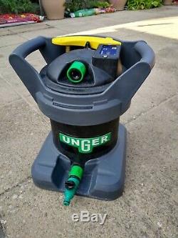 Unger nLite HydroPower Di Instant Pure Water fed Pole Window Cleaning & Valeting
