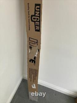 Unger nLite carbon pole CT12T 43ft 12,20cm 8 sections (brand new)