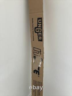 Unger nLite carbon pole CT12T 43ft 12,20cm 8 sections (brand new)