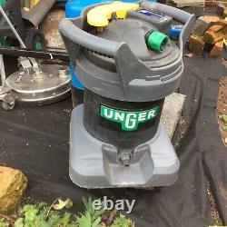 Unger ultrapower water filter window cleaning