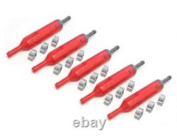 Univalve PRO Exceed Flow Control Valve Water Fed Pole Accessory 5 Pack