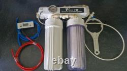 V2 Pure 100 RO Purified water filtration, Window cleaning, carwash, fish