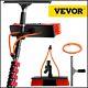 Vevor Water Fed Pole Kit, 24ft Length Water Fed Brush Withsqueegee, 7.2m Water Fed