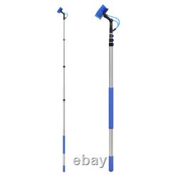 VEVOR Water Fed Pole Kit 6m Solar Panel Cleaning Pole with Extendable Handle