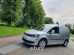VW Caddy Starline 1.6TDI 65K Miles Window Cleaning Van Water Fed Pole
