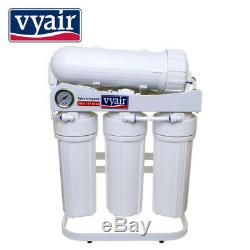 VYAIR 600GPD Direct Flow 4-Stage Reverse Osmosis Drinking Water Filter System