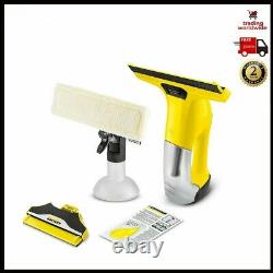 Vacuum Window Mirror Cleaner Flexibility EasyFix Karcher Large Water Tank Yellow