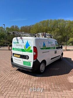 Vauxhall Combo CDTI Hot Wash Pure Water 500l Window Cleaning Van