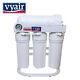 Vyair 300gpd Direct Flow 4-stage Reverse Osmosis Drinking Water Filter System