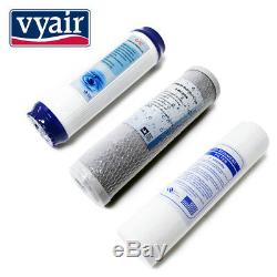 Vyair 300GPD Direct Flow 4-Stage Reverse Osmosis Drinking Water Filter System