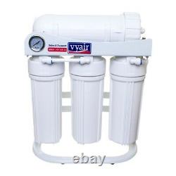 Vyair 300gpd reverse osmosis r/o water purification system window cleaning