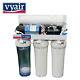 Vyair 50gpd Pumped 4-stage Reverse Osmosis Fish & Aquarium Water Filter System