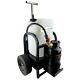 Wash2o Compact 25l Trolley Di That Makes Instant Pure Water For Window Cleaning
