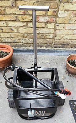 WASH2O Window Cleaning Trolley with Remote Control