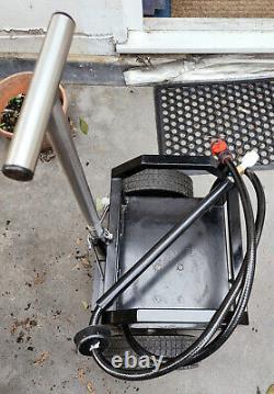 WASH2O Window Cleaning Trolley with Remote Control