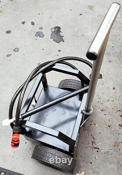 WASH2O Window Cleaning Trolley with Remote Control