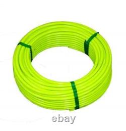 WATERFED POLE HOSE WINDOW CLEANING HOSE 100m OF 6mm HOSE PLUS FITTINGS WFP