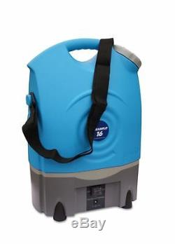 WATER FED POLE BACKPACK Window cleaning WFP NEW
