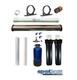 Water Fed Pole Window Cleaning 4 Stage 4021 Ro System Inc Filters Self Build