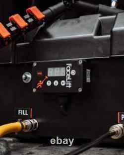 WCW Digital Flow Controller V16