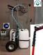 Wfp Full Kit Water Fed Pole System Plus 25ft Pole- 10m Reel 2 Containers