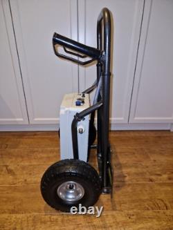 WFP waterfed pole window cleaning trolley system Chemical Resistant Pump