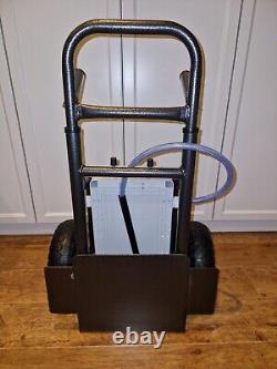 WFP waterfed pole window cleaning trolley system Chemical Resistant Pump