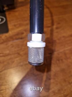 WFP waterfed pole window cleaning trolley system Chemical Resistant Pump