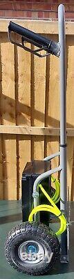 WFP waterfed pole window cleaning trolley system with Custom made UK