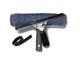 Window Cleaning 8 Squeegee + Standard Handle Rubber & 10 T Bar Completed Set