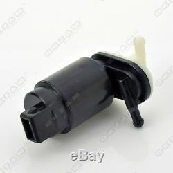 Waschwasserpumpe Dualpumpe 1450185 für OPEL ASTRA G CARAVAN CC H VECTRA C GTS