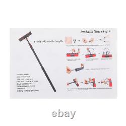 Water Fed Cleaning Brush Tool Window Cleaning & Solar Panel Cleaning