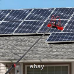 Water Fed Cleaning Brush Tool Window Cleaning & Solar Panel Cleaning