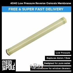 Water Fed Pole 4040 Ro Membrane Low Pressure Hf4 Xle Reverse Osmosis