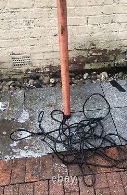 Water Fed Pole 60 Foot Used