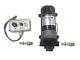 Water Fed Pole 80 Psi Diaphragm Pump & Analogue Flow Controller Package
