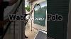 Water Fed Pole For Window Cleaning Shorts