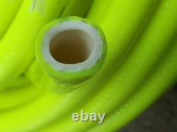 Water Fed Pole Hose Hi Vis 6.3mm Bore, 30-50-100 Metre rolls, 6.3mm Microbore Pipe