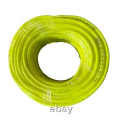 Water Fed Pole Hose Hi Vis 6mm 8mm Bore Microbore Pipe WFP 10m 20m 30m 50m 100m