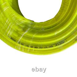 Water Fed Pole Hose Hi Vis 6mm 8mm Bore Microbore Pipe WFP 10m 20m 30m 50m 100m