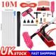 Water Fed Pole Kit 10m Solar Panel Window Cleaning Pole With Extendable Handle