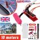 Water Fed Pole Kit 10m Solar Panel Window Cleaning Pole With Extendable Handle