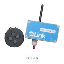 Water Fed Pole Link Wireless Pump Controller