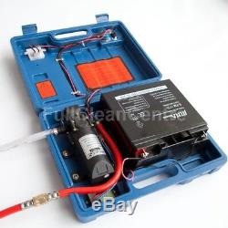 Water Fed Pole Pump Box with 12 V Battery and 70 psi Pump use as a Sprayer